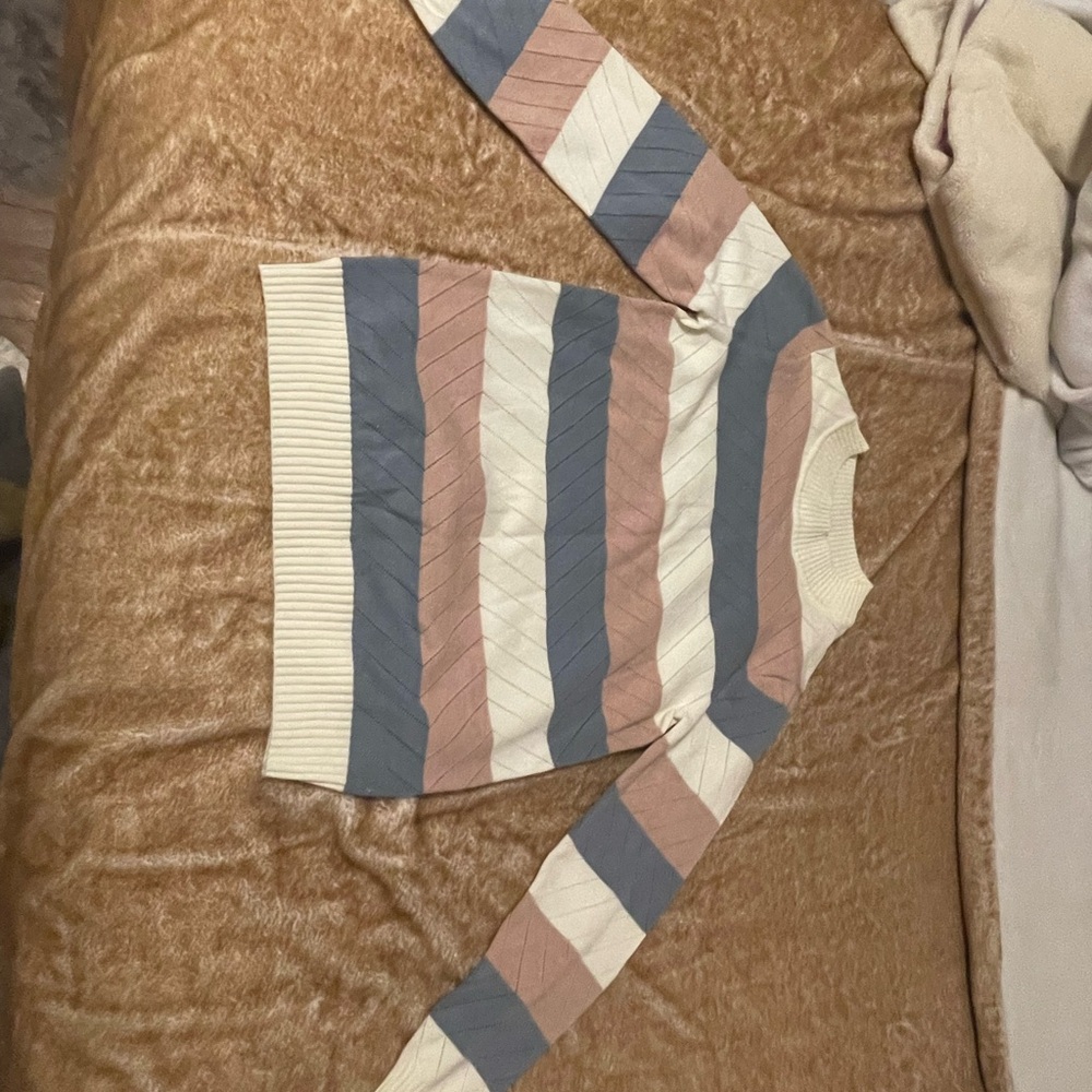 Striped Sweater
